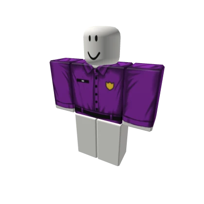 Purple Guy Shirt