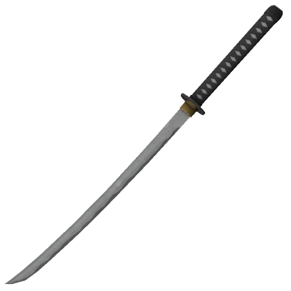 Steel Katana