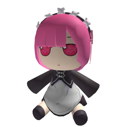 Ram Fumo Plush