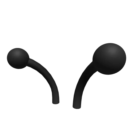Black Alien Antennae