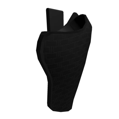 Vintage Basketweave Holster