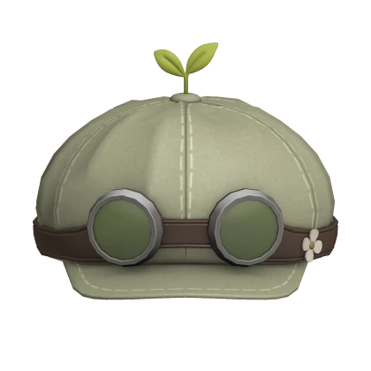 Grow a Garden Hat