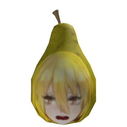 Don Quixote Pear Hat