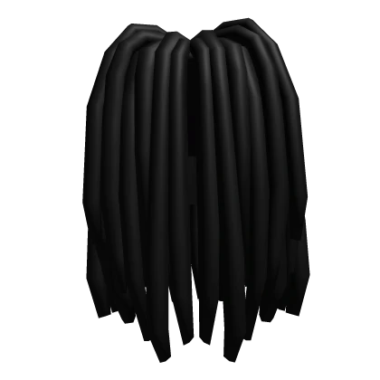 Long Emo Dreads