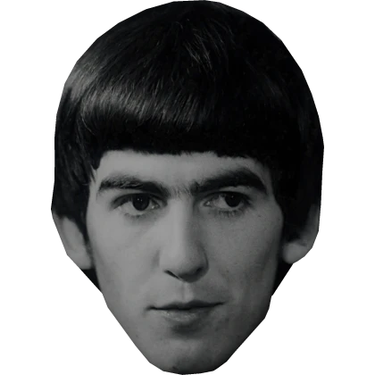 George Harrison Shoulder