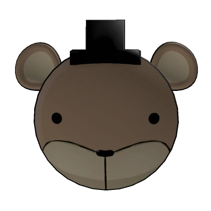 Animatronic Bear Party Mask