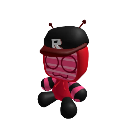 Veeronica Shoulder Plushie [Right]