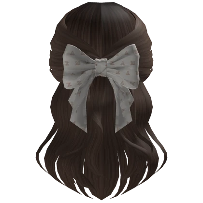Max Mara Hair with Bow