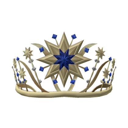 Empress of The Galaxy Crown