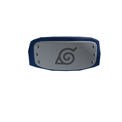 Ninja Headband - Naruto
