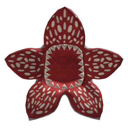 Stranger Things Demogorgon Plushie Head