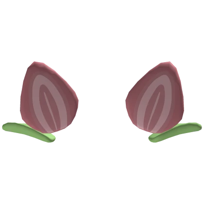 Strawberry Ears
