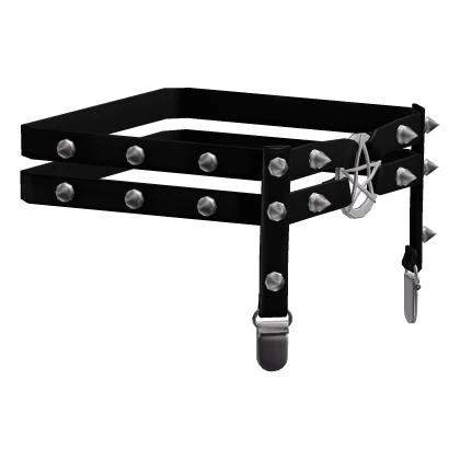 Pentagram Armband 1.0 Left