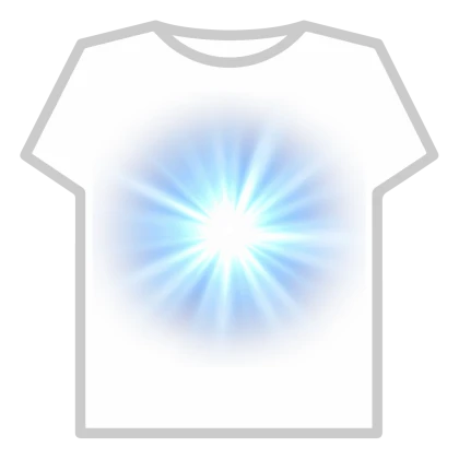 [$atan.] large blue light weird