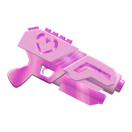 Pink Cyber Gun