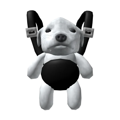 Puppy White Labrador Buddy