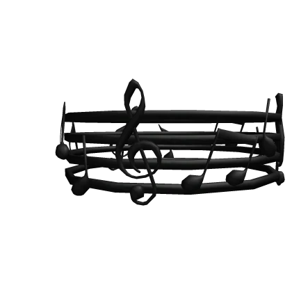 Music note Choker 3.0 