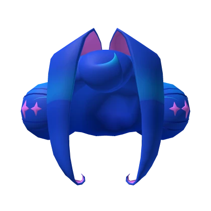 Space Princess Hair [Knights of Guinevere]