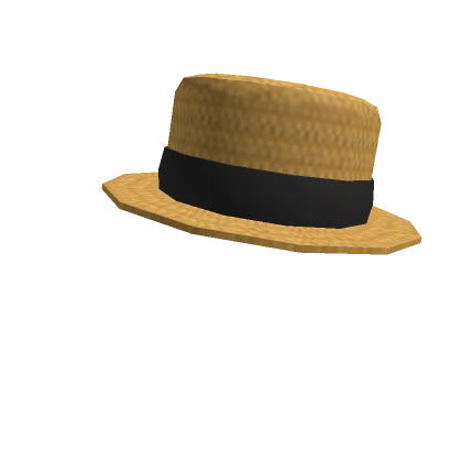 Brazilian Carnaval - Samba Panama Hat