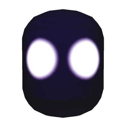 Glowing Eyes Head