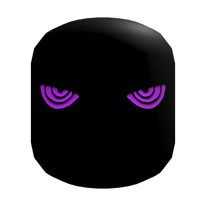 Purple Demon Eyes