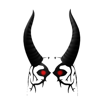 Curse Mark Demon Horns