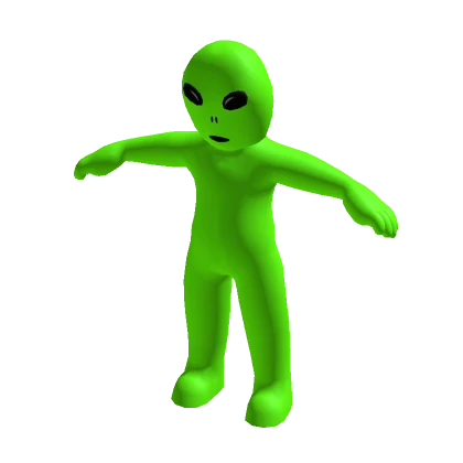 Alien Suit