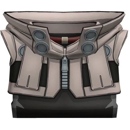 Rudo Surebrec Jacket [Front] 