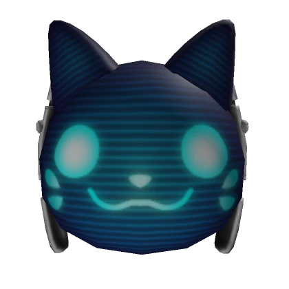 Virtual Cat Mask