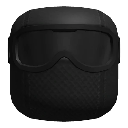 Tactical Balaclava with Goggles