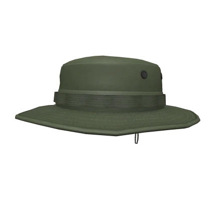 Olive Boonie Hat