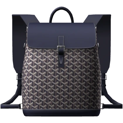 (1.0) Goyard Alpin MM Backpack