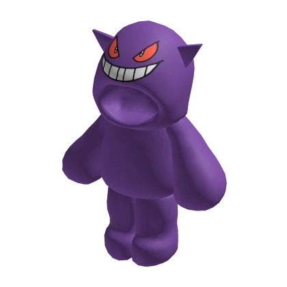 Gengar Cute Onesie