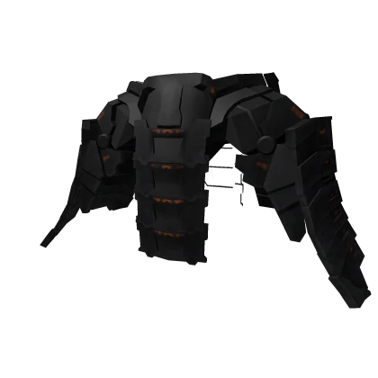 Mecha Noisy Boy Dark Shogun Waist