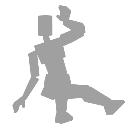 Diva resting Roblox Profile Pose