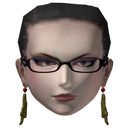 The Umbra Witch: Bayonetta's Alluring Gaze