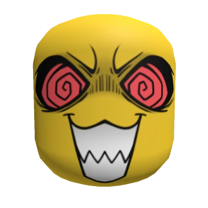 SInister Mask - Yellow