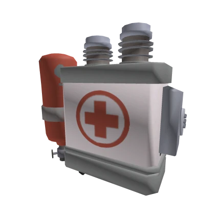 RED Medic's Medipack (TF2)