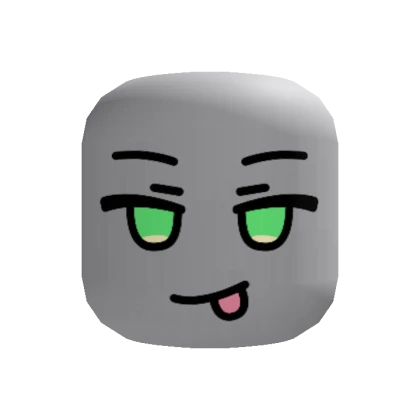 Green Chill Playful Expert Face