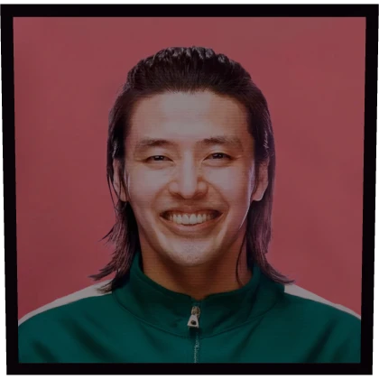 Kang Ha-neul Squid Games | Player 388