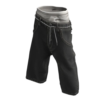ardor* - skate shorts (black)
