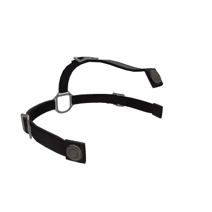 Slasher's Hockey Mask Straps