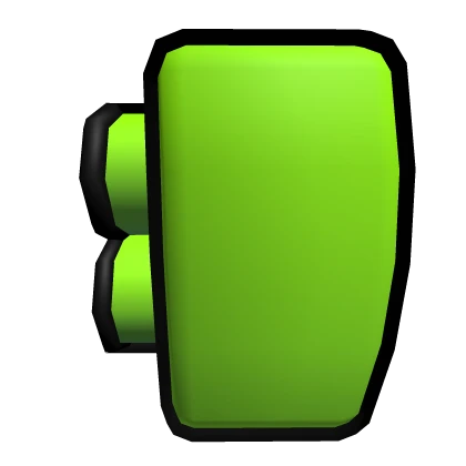Among Us Green Backpack