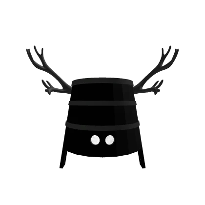 👑| FREE CODE VYW |👑- Dark Horned Hat