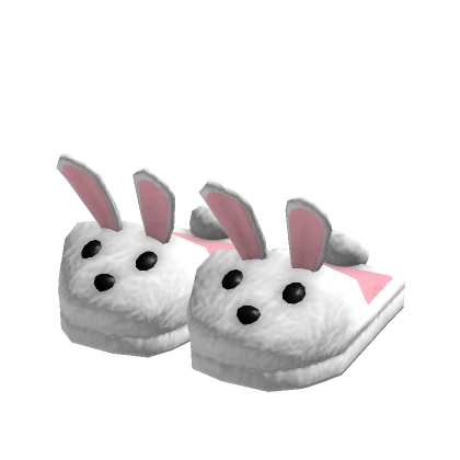 3.0 Bunny Slippers