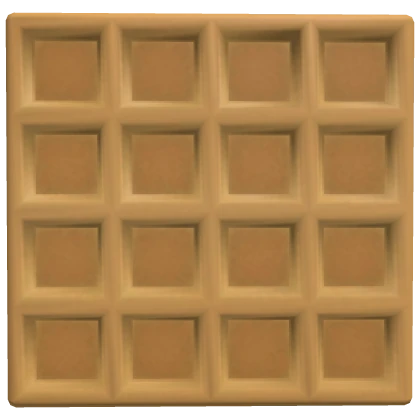 Nayn Waffle Cat Torso