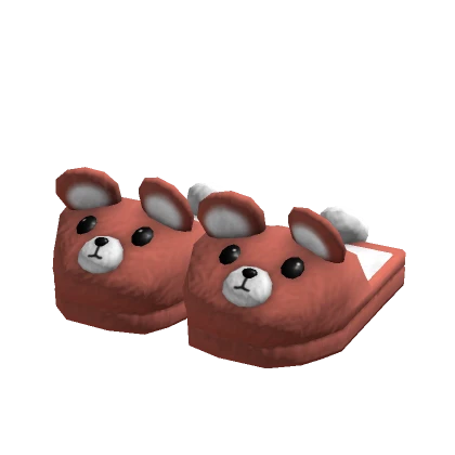 3.0 Bear Slippers