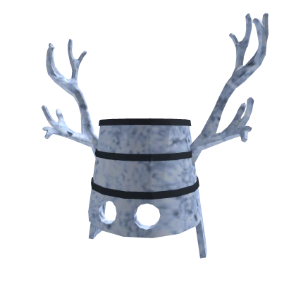 Snow Antlers Bucket ❄️