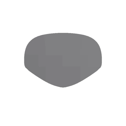 Half Head (Recolorable)