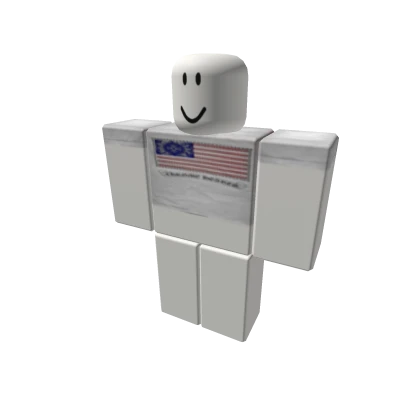 Chrome hearts flag tee